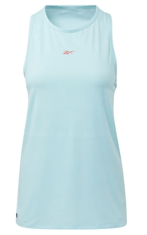 Reebok Les Mills Activchill Vent Tank Top W