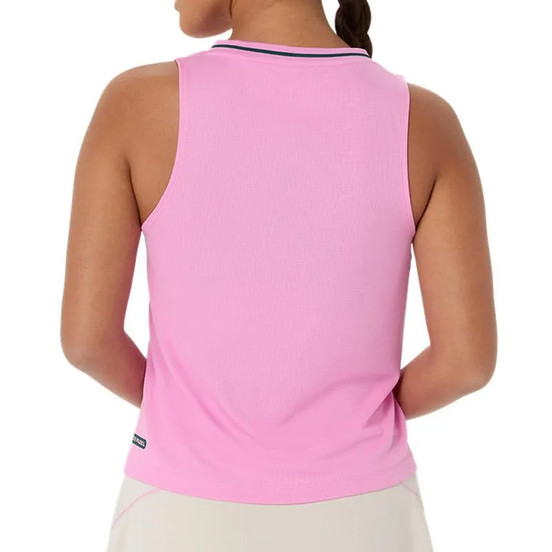Asics Court Sleeveless - bubblegum