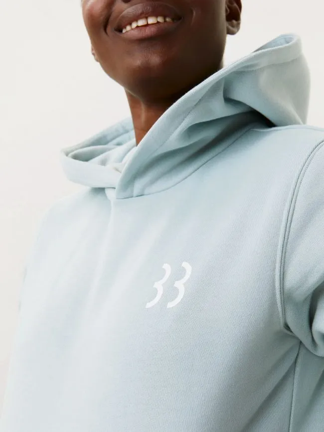 Björn Borg Hood Milla W - cloud blue