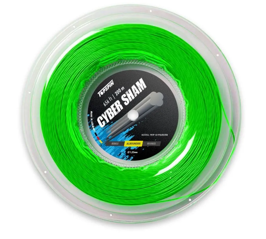 Topspin Cyber Sham (200m)