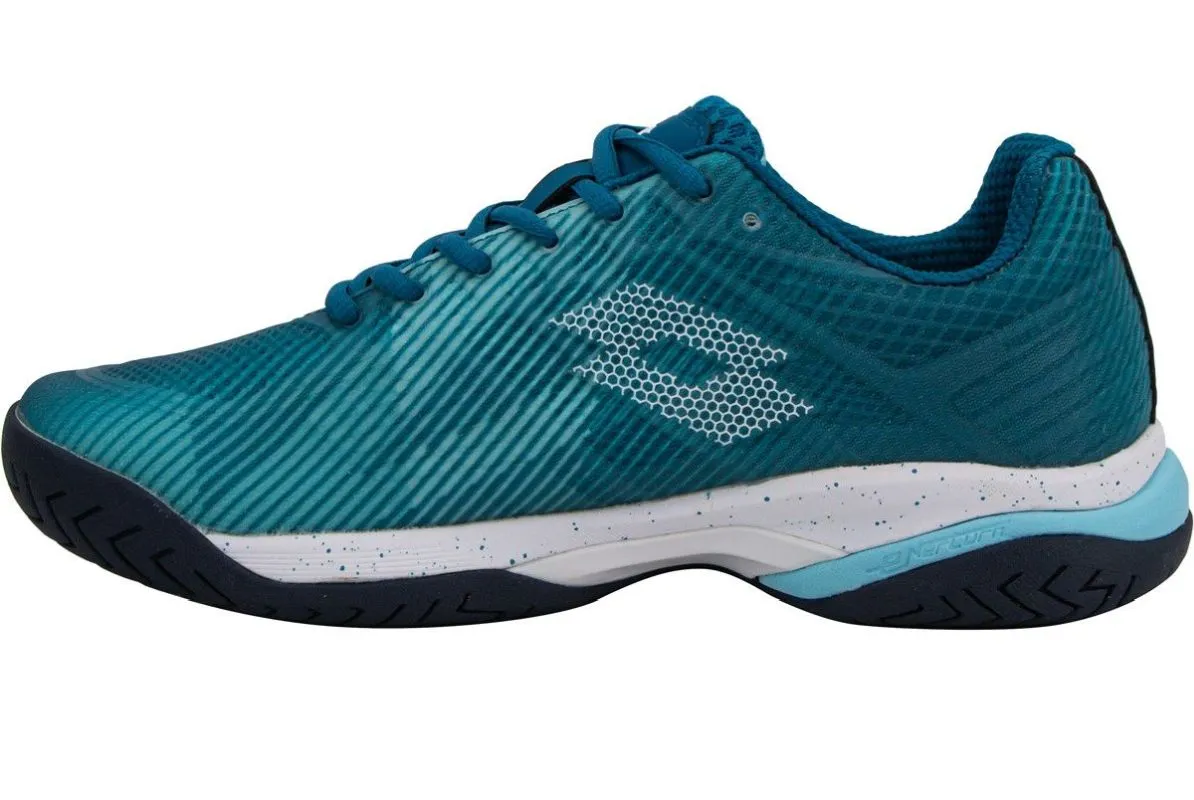 Lotto Mirage 300 III SPD - blue 3025C/all white/blue 2975C