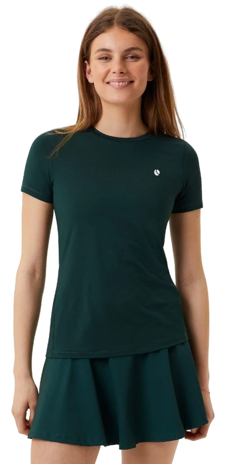 Björn Borg Ace Slim T-Shirt - sycamore Björn Borg Ace Slim T-Shirt - sycamore