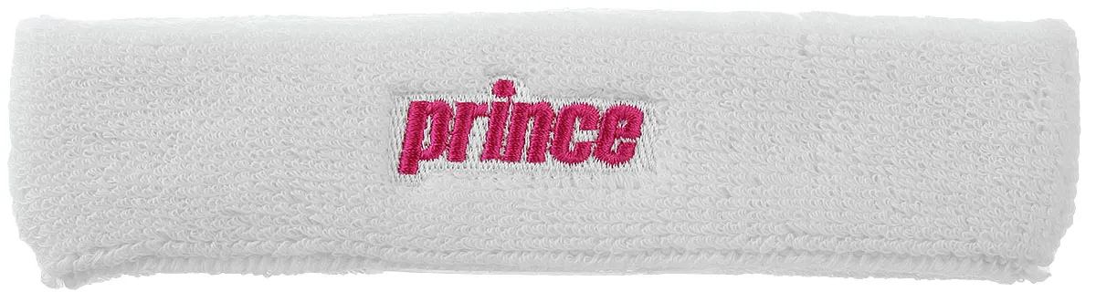 prince-headband-white-pink-1 Prince Headband - white/pink