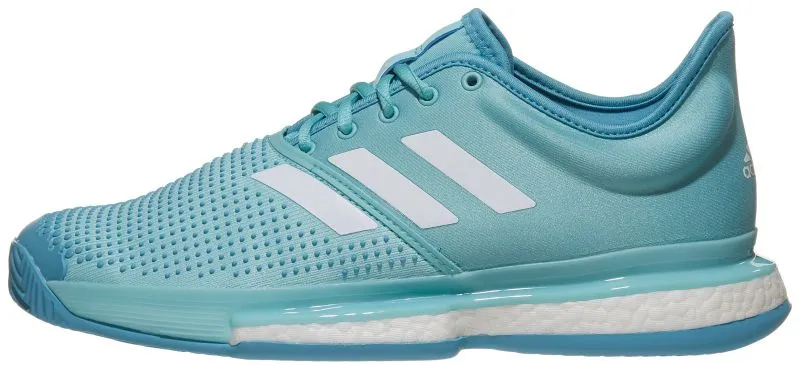 adidas-solecourt-boost-m-x-parley-blue-spirit-cloud-white-blue-2 Adidas SoleCourt Boost M x Parley - blue spirit/cloud white/blue