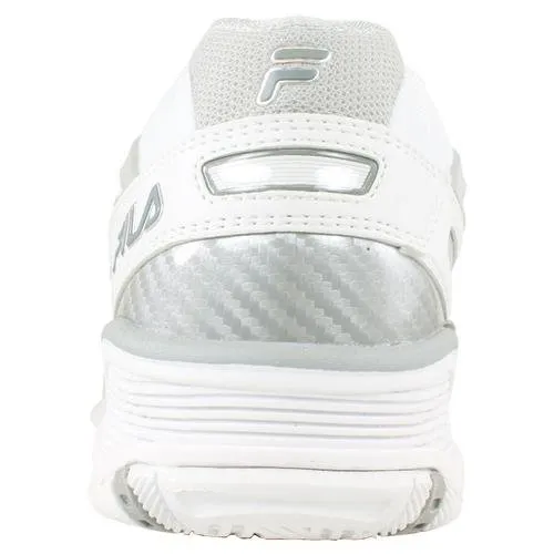 fila-sentinel-women-white-metallic-silver-4 Fila Sentinel Women - white/metallic silver