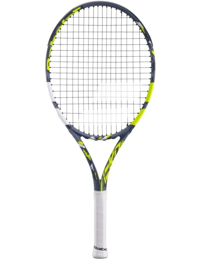 Babolat Aero Junior 25 - graphite/yellow