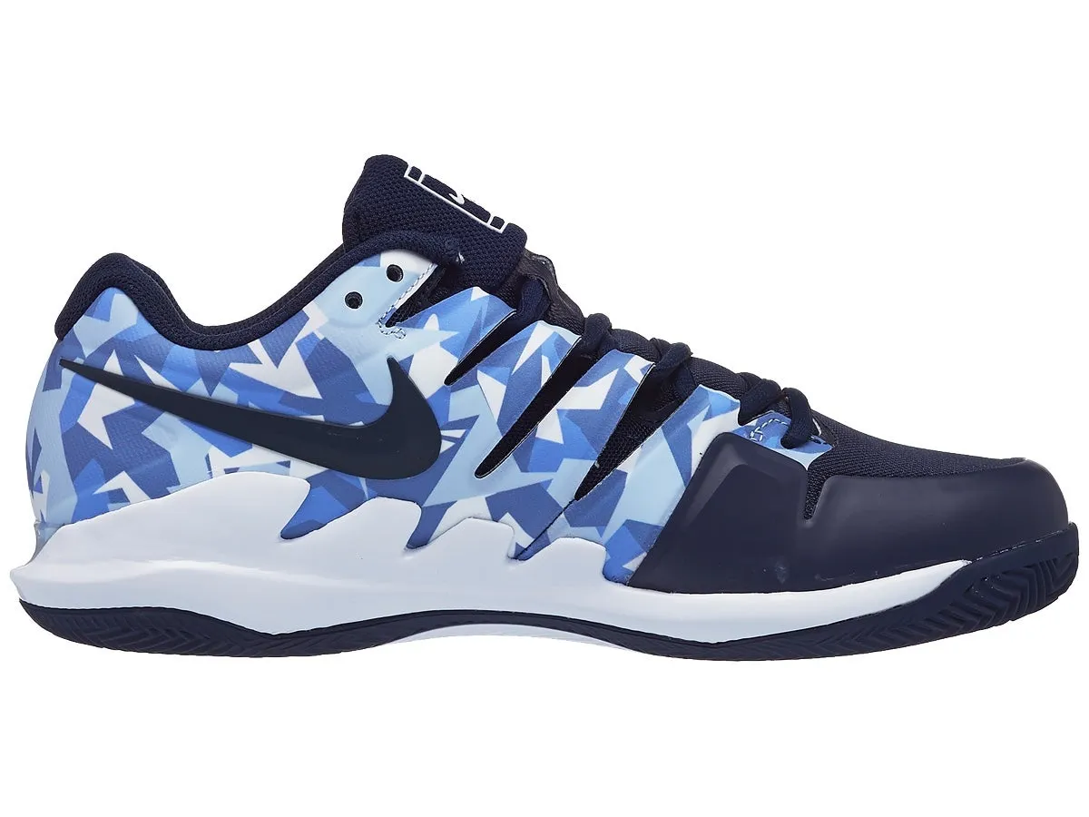 Nike Air Zoom Vapor X Clay - royal pulse/obsidian/white