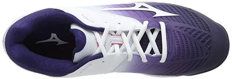 Mizuno Wave Exceed Tour 3 AC Women - astralaura/white/apink