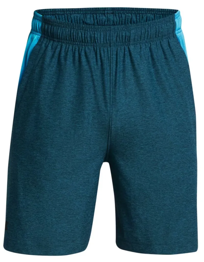 Under Armour Men's UA Tech Vent Shorts - capri/black Under Armour Men's UA Tech Vent Shorts - capri/black