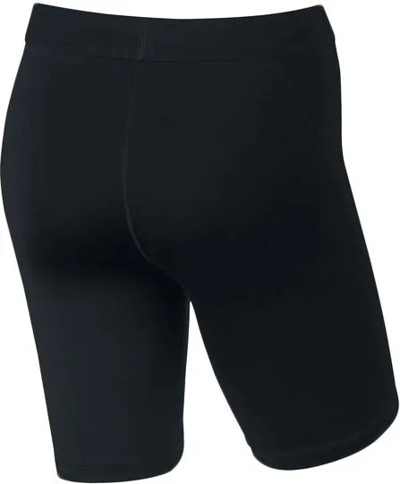 Nike Womens Pro Short - black/white