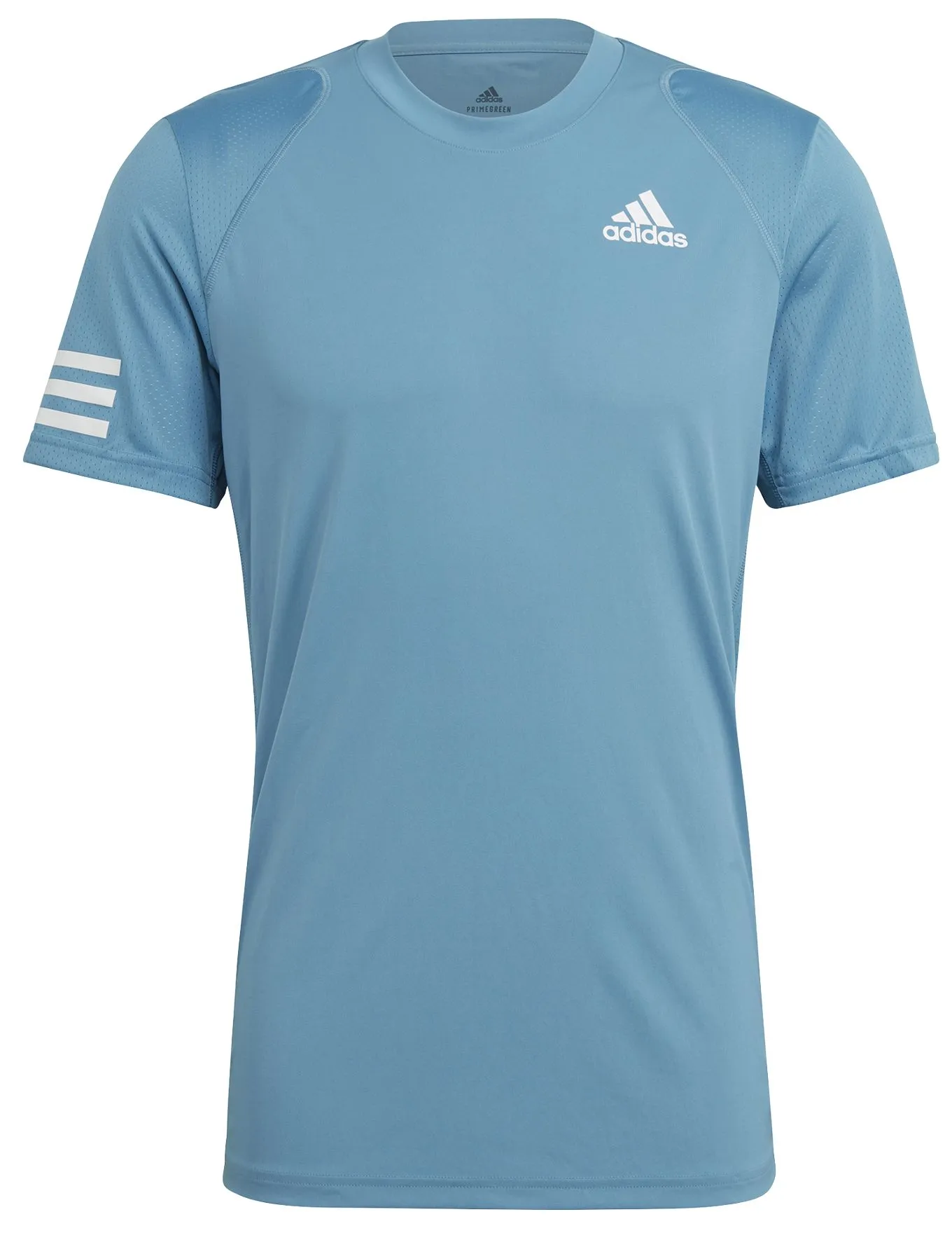 adidas-club-3-stripes-tee-m-hazy-blue-white-1 Adidas Club 3-Stripes Tee M - hazy blue/white