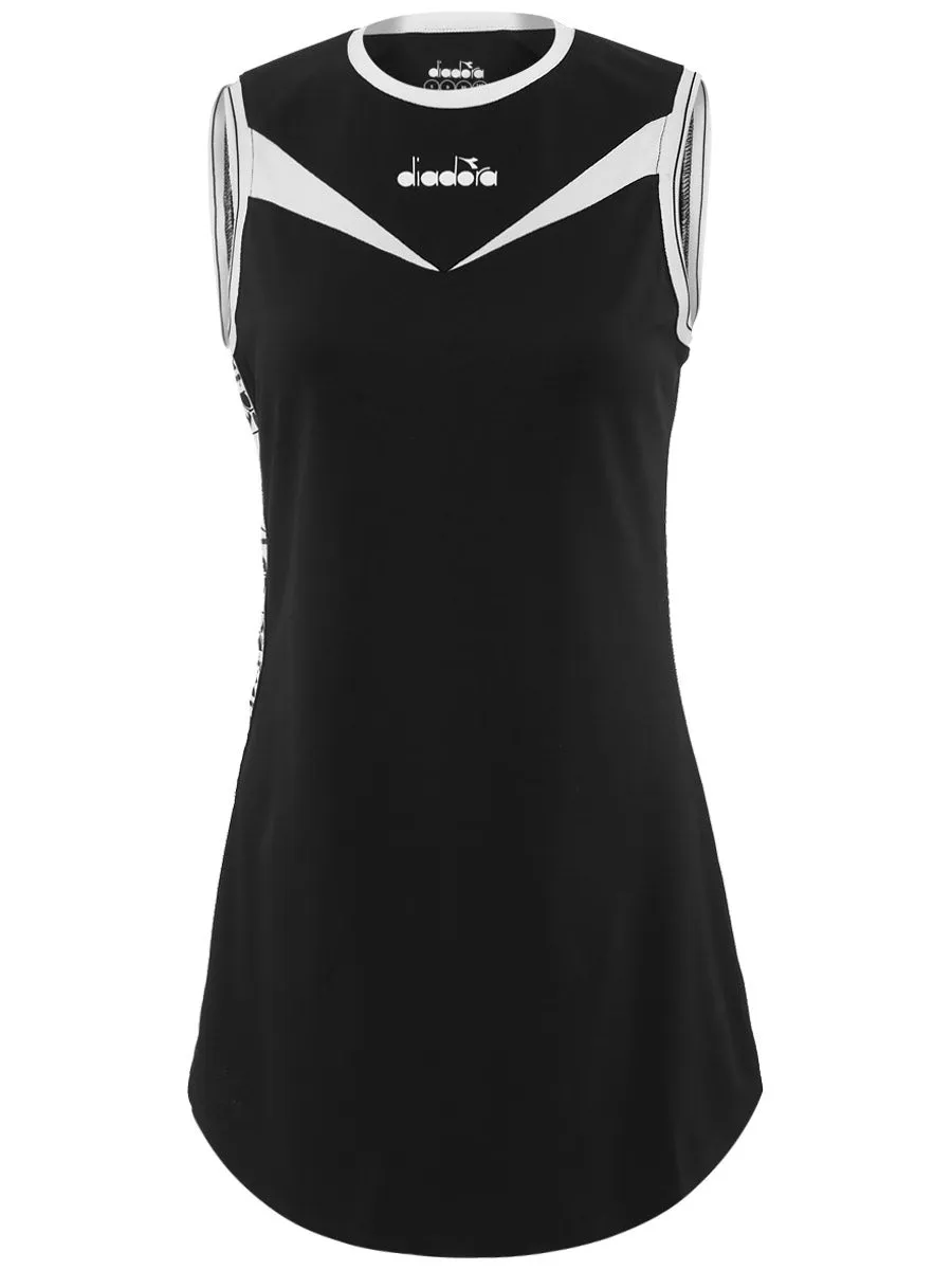 Diadora L. Dress Clay - black Diadora L. Dress Clay - black
