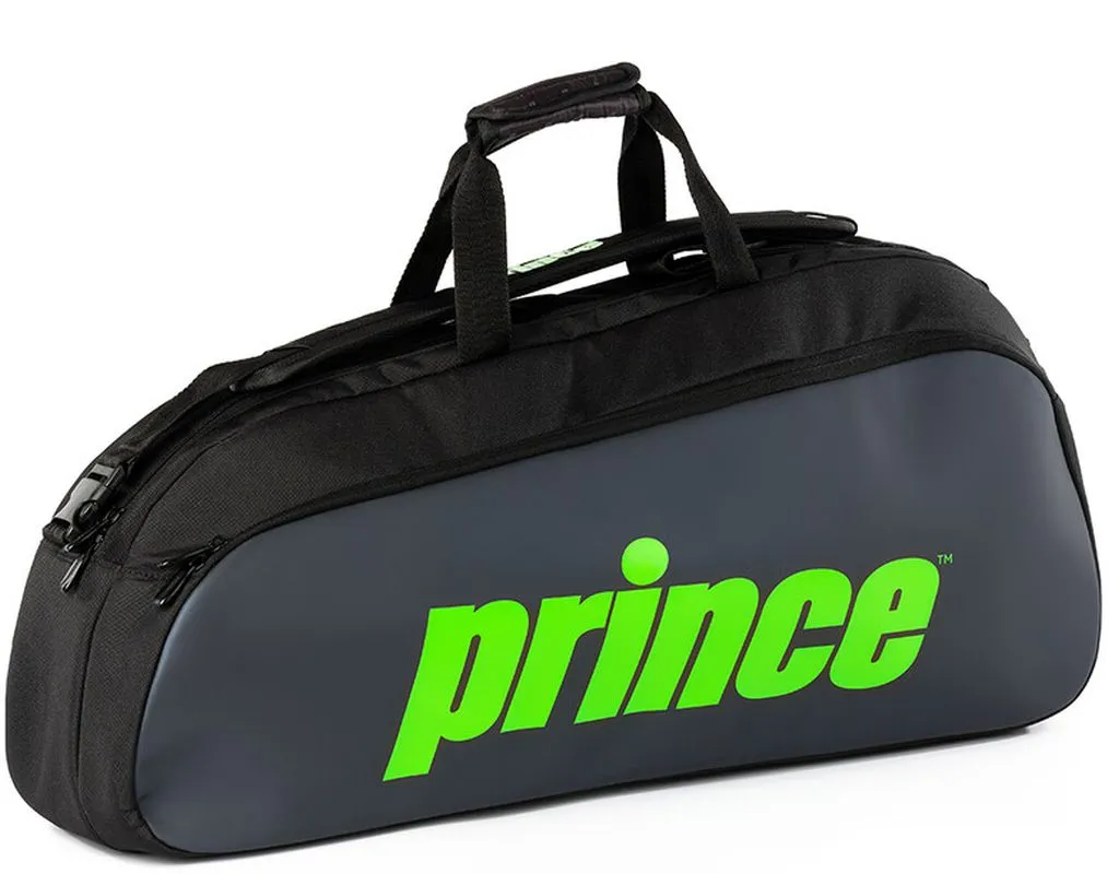 6P894024GREN Prince Tour 1 Comp - black/green