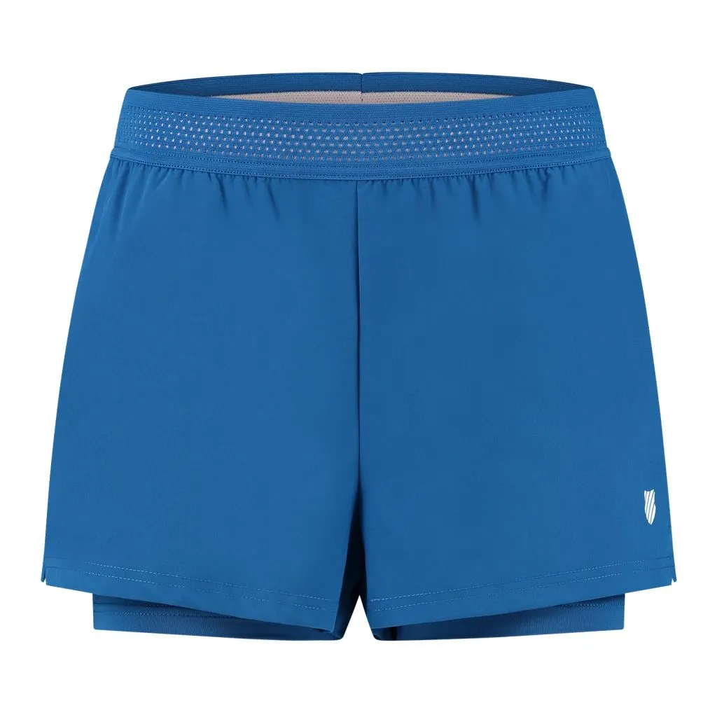 K-Swiss Tac Hypercourt Short 4 - classic blue