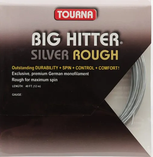tourna-big-hitter-rough-12-m-silver-1 Tourna Big Hitter Rough (12 m) - silver