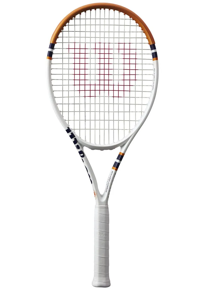 Tennis racket Wilson Clash 100 V2 Roland Garros 2023