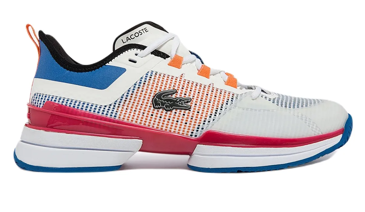 Lacoste SPORT AG-LT21 Ultra - white/navy/red