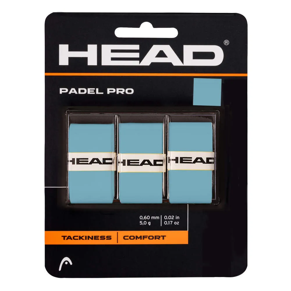 438321 Head Padel Pro 3P - blue