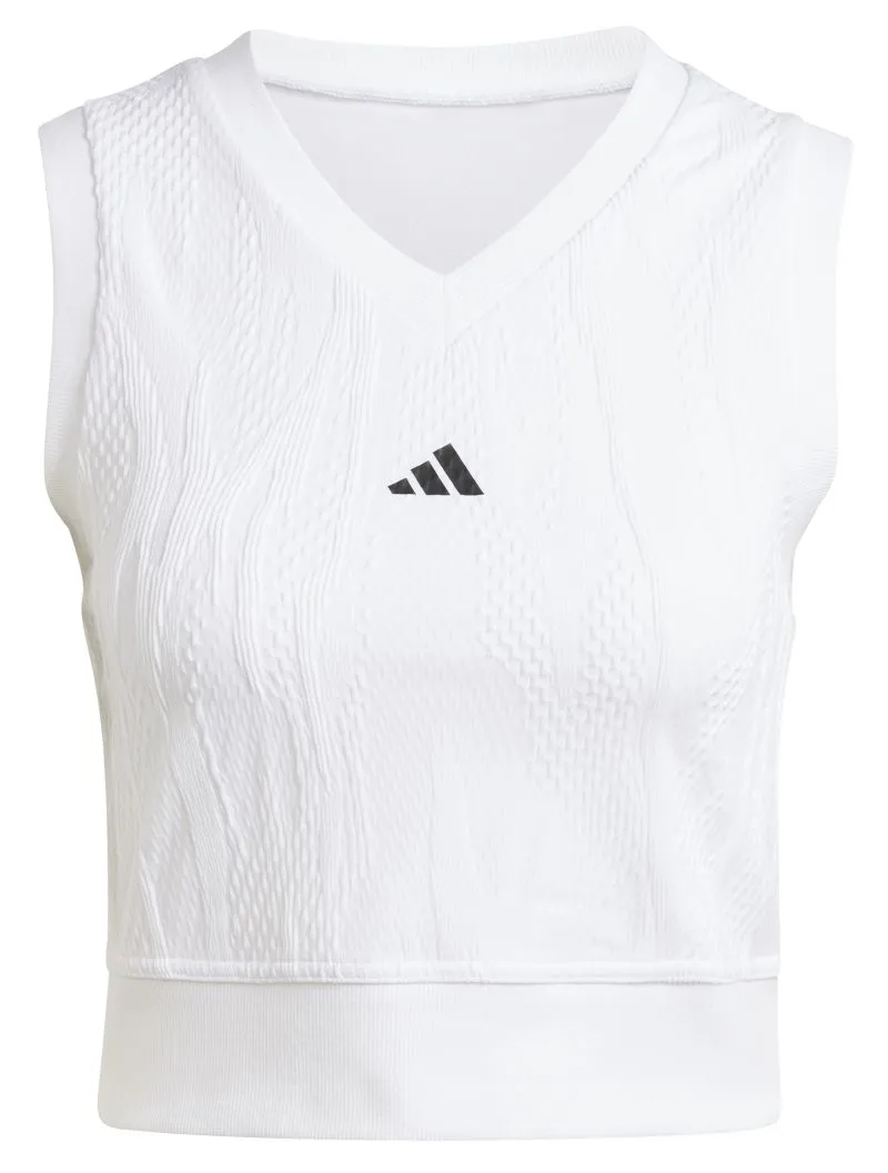 Adidas Tennis Pro Crop Top