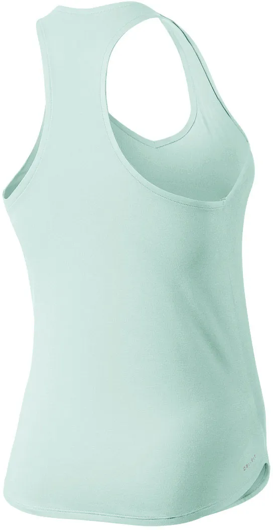 Nike Pure Tank - igloo/white
