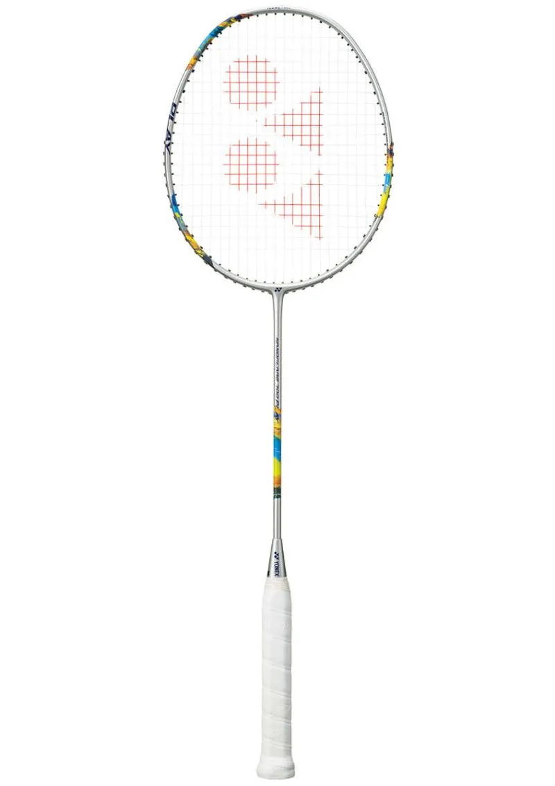 Yonex Nanoflare 700 Play silver / sky blue