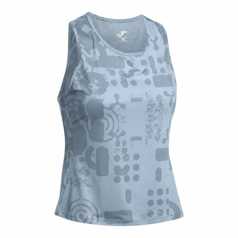 Joma Challenge Tank - sky blue