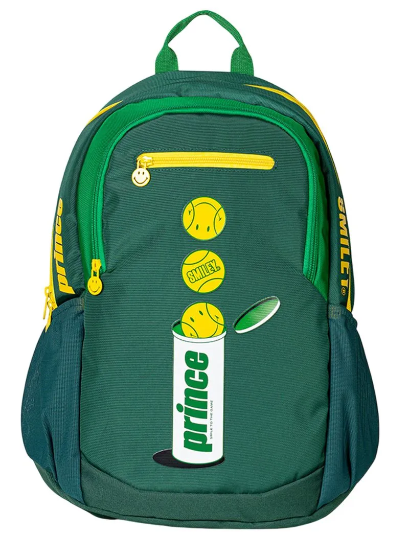 Prince X Smiley Backpack - green Prince X Smiley Backpack - green