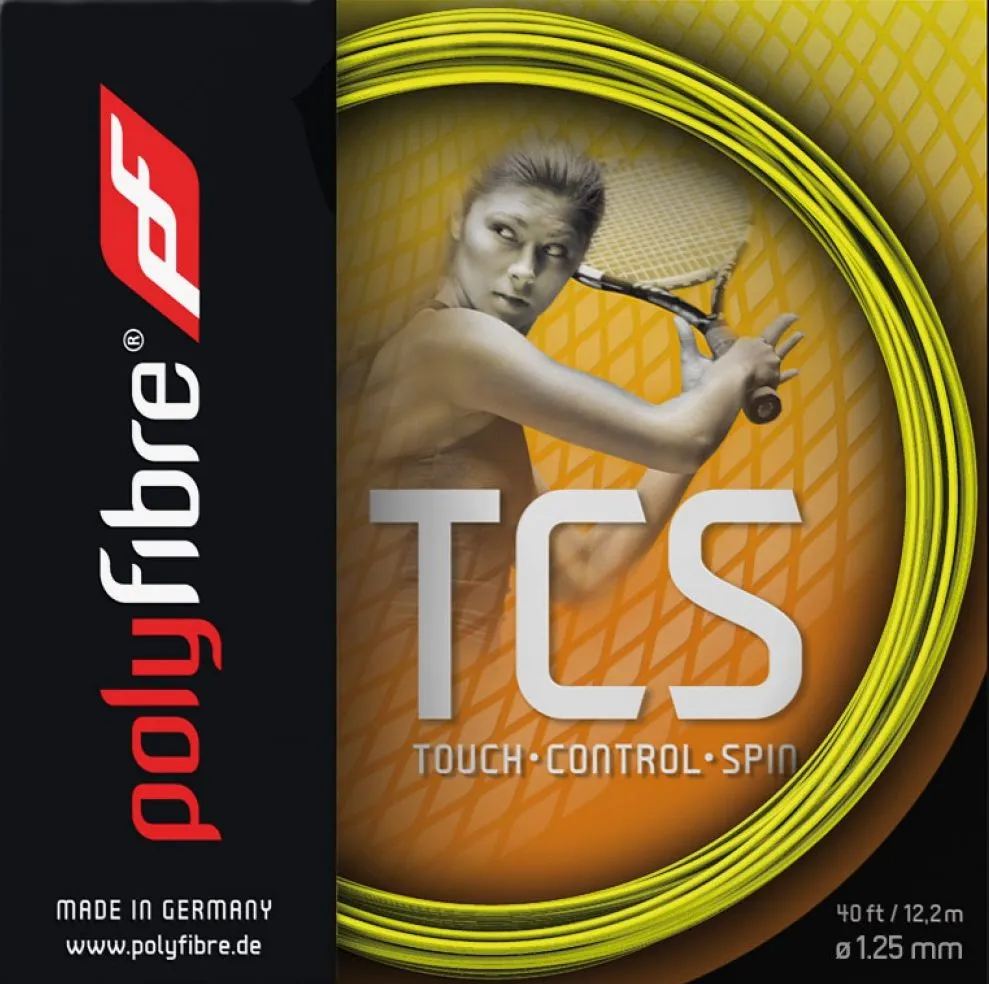 Polyfibre TCS (12,2 m) - yellow