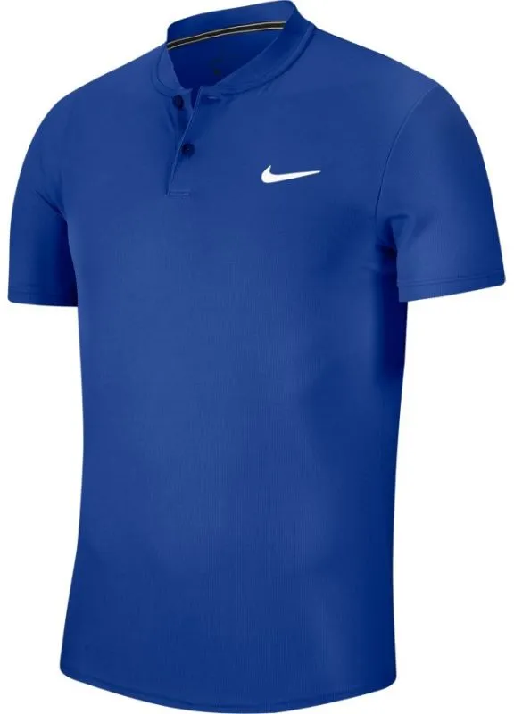 nike-court-dry-blade-polo-game-royal-white-1 Nike Court Dry Blade Polo - game royal/white