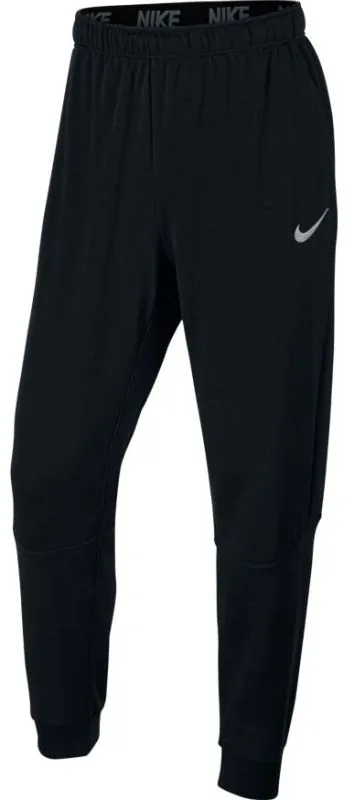 nike-dry-pant-taper-fleece-black-white-1 Nike Dry Pant Taper Fleece - black/white