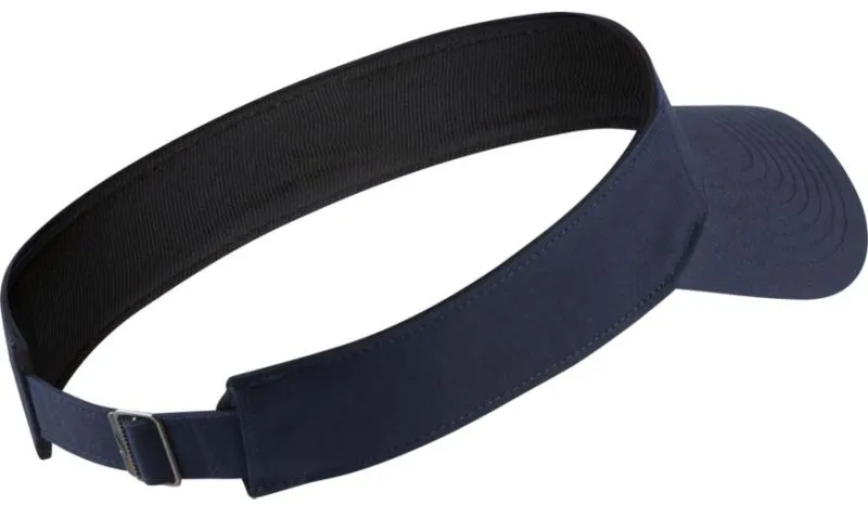 nike-visor-heritage-logo-obsidian-2 Nike Visor Heritage Logo - obsidian