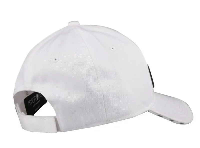 Hydrogen Icon Cap - white