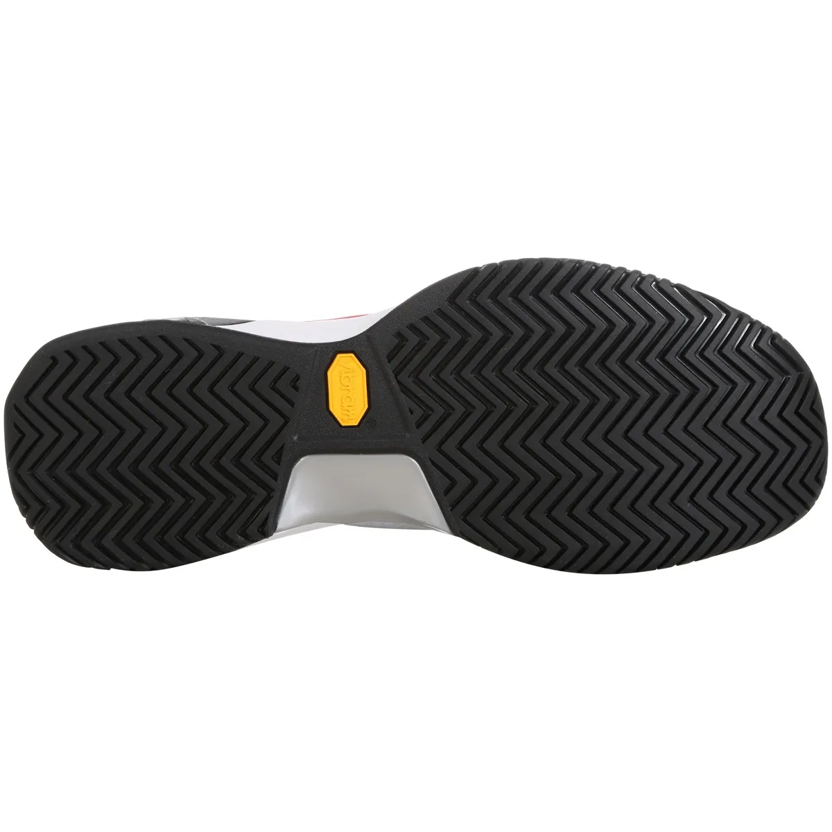 Lotto Raptor Hyperpulse 100 Speed M - all white/all black/flame red