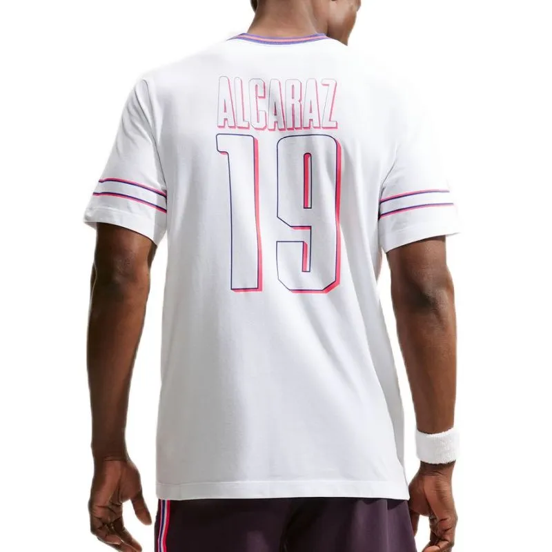 Nike Court Dri-Fit Carlos - white