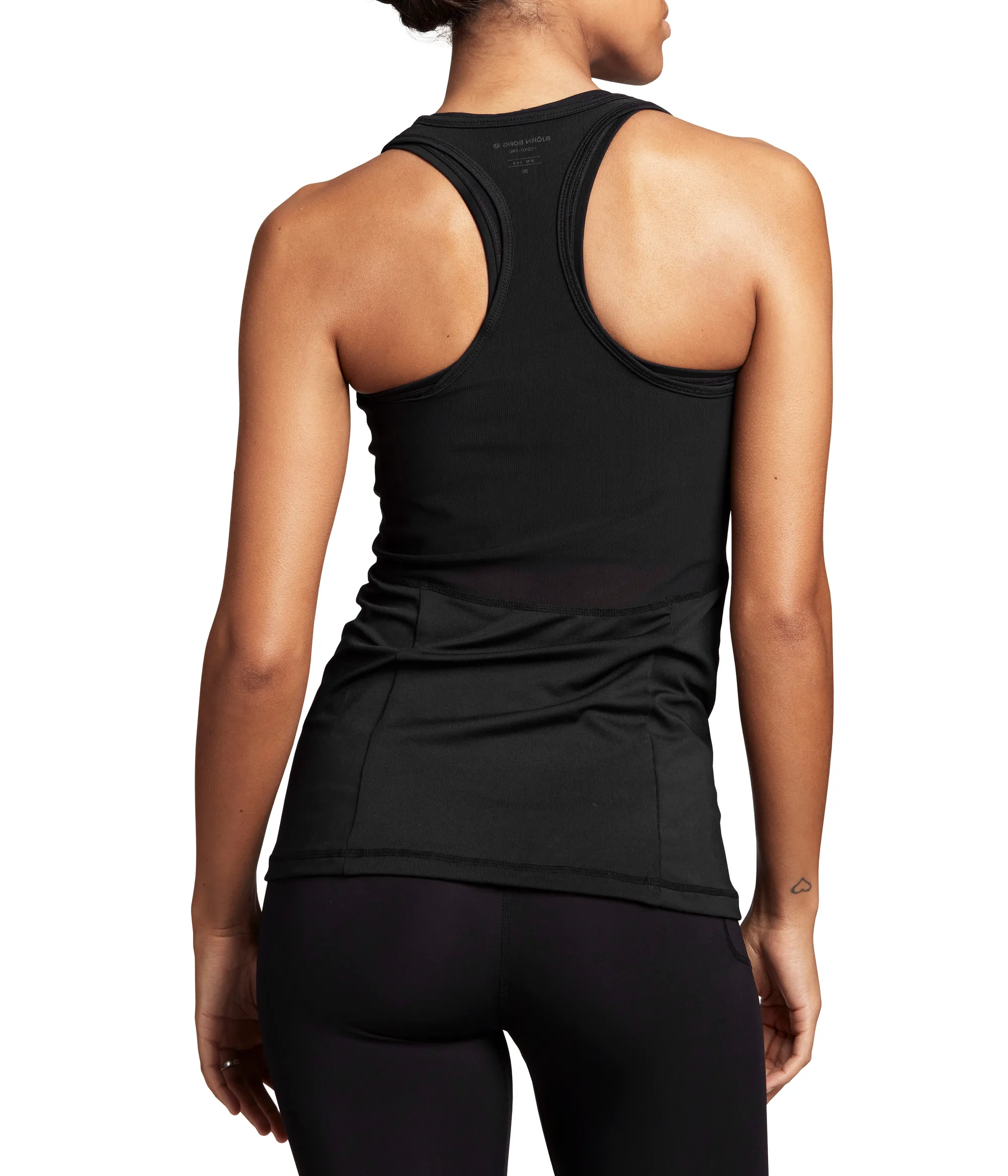 bjorn-borg-racerback-tank-medal-w-black-gold-3 Björn Borg Racerback Tank Medal W - black gold