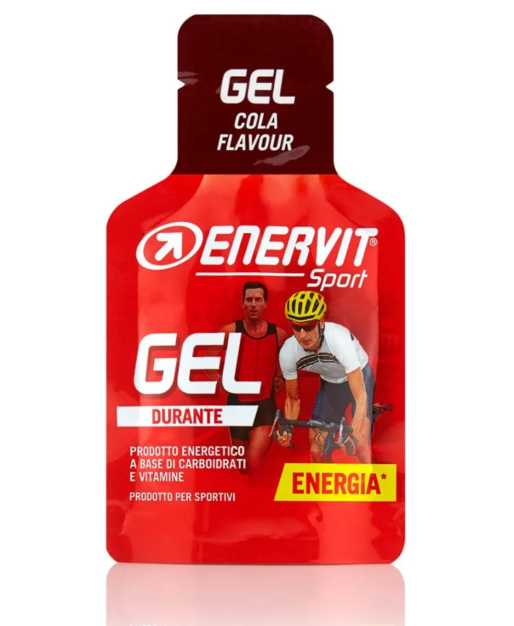 Enervit Sport Gel 25 ml - cola