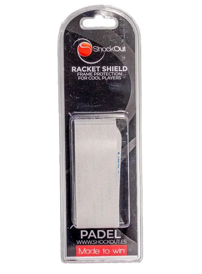ShockOut Protector Transparent