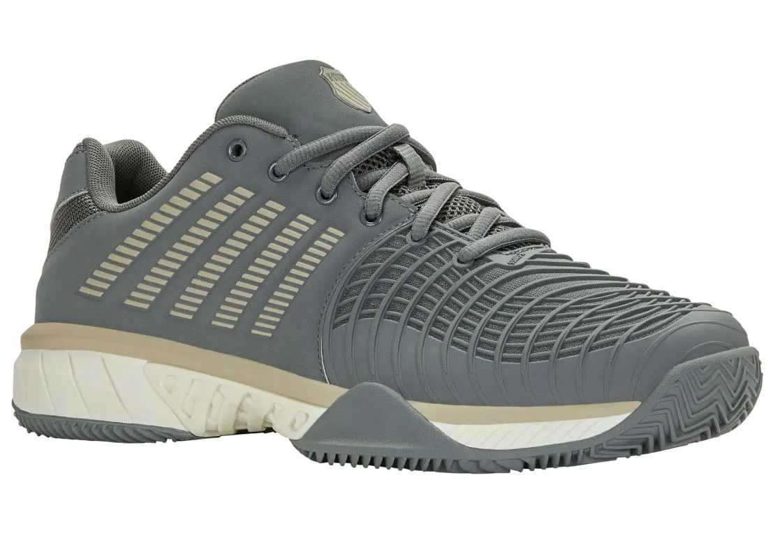 K-Swiss Express Light 3 Clay - turbulence/egret/pale khaki