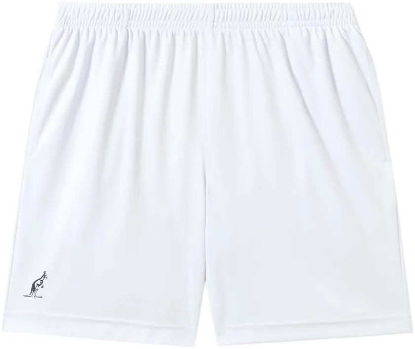Australian Printed Ace Short - bianco Australian Printed Ace Short - bianco