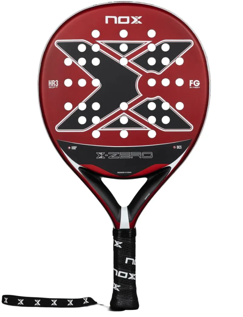 NOX X-Zero Red NOX X-Zero Red