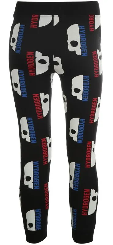 Hydrogen Sweatpants Kids - black