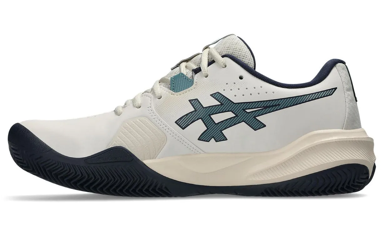 Asics Gel-Challenger 15 Clay - oatmeal/midnight