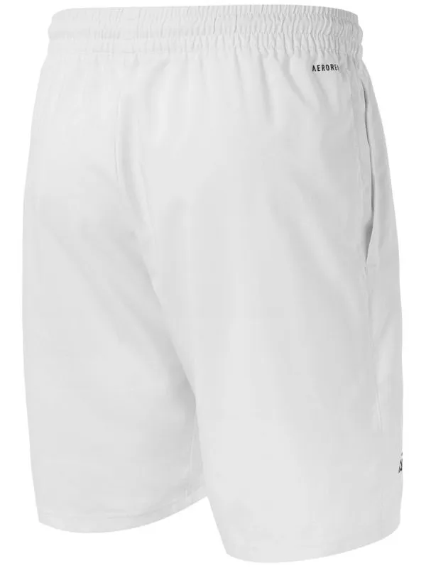 Adidas Club 3-Stripes Shorts M - white/black