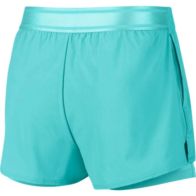 Nike Court Flex Short - light aqua/light aqua
