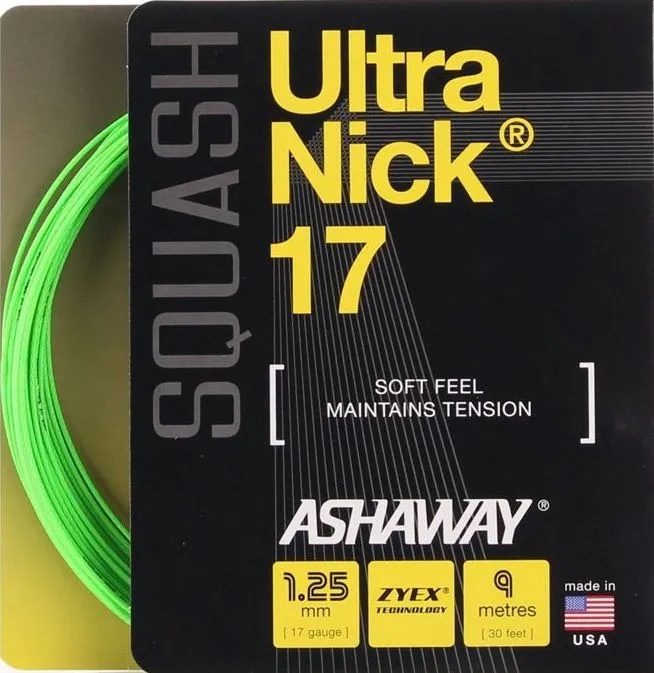 ashaway-ultranick-17-9-m-green Ashaway UltraNick 17 (9 m) - green