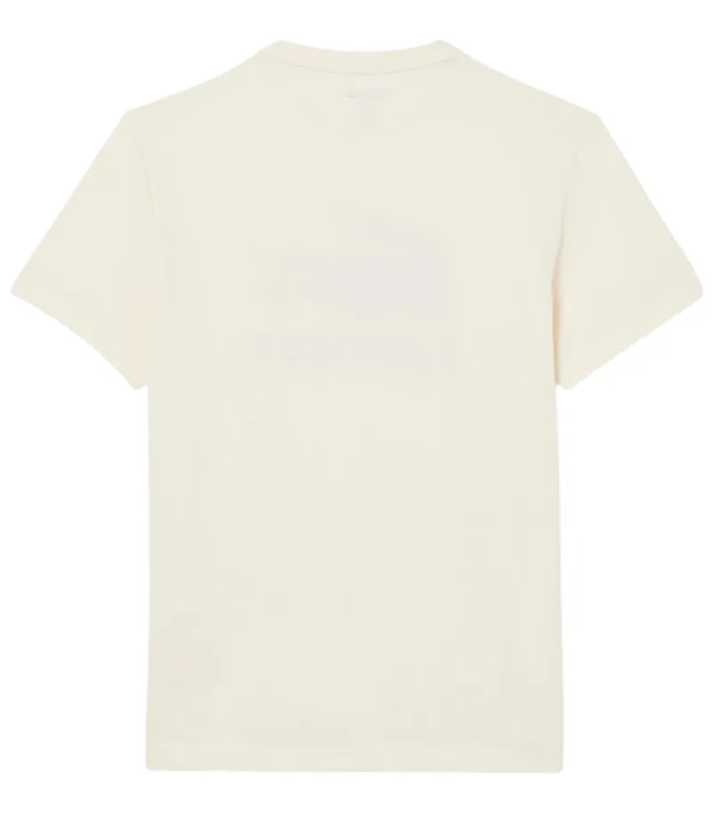 Lacoste Tennis x Daniil Medvedev - ecru white