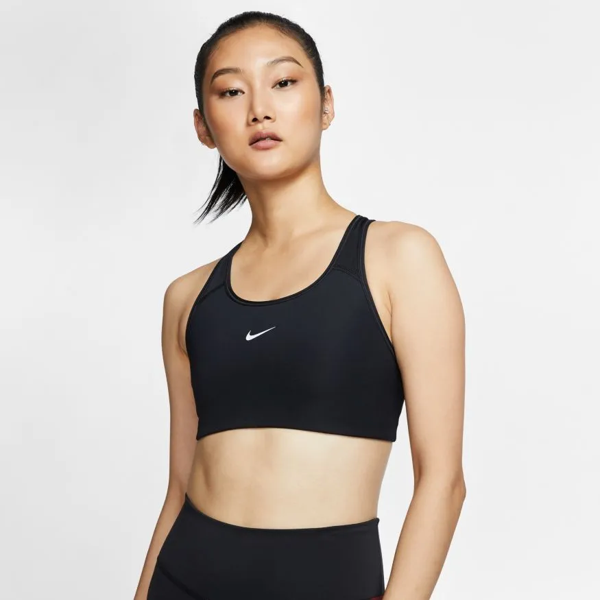 Nike Swoosh Bra Pad - black/white