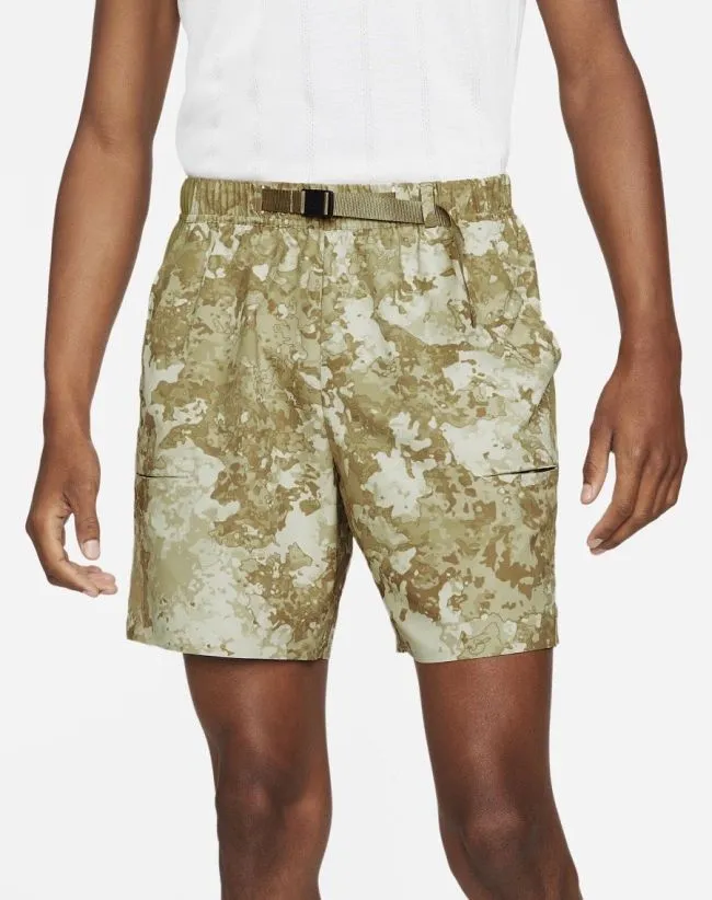 Nike Court Flex Slam Short Melbourne - parachute beige/parachute beige/white