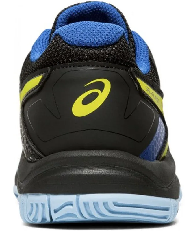 Asics Gel-Blast 7 GS - black/sour yuzu