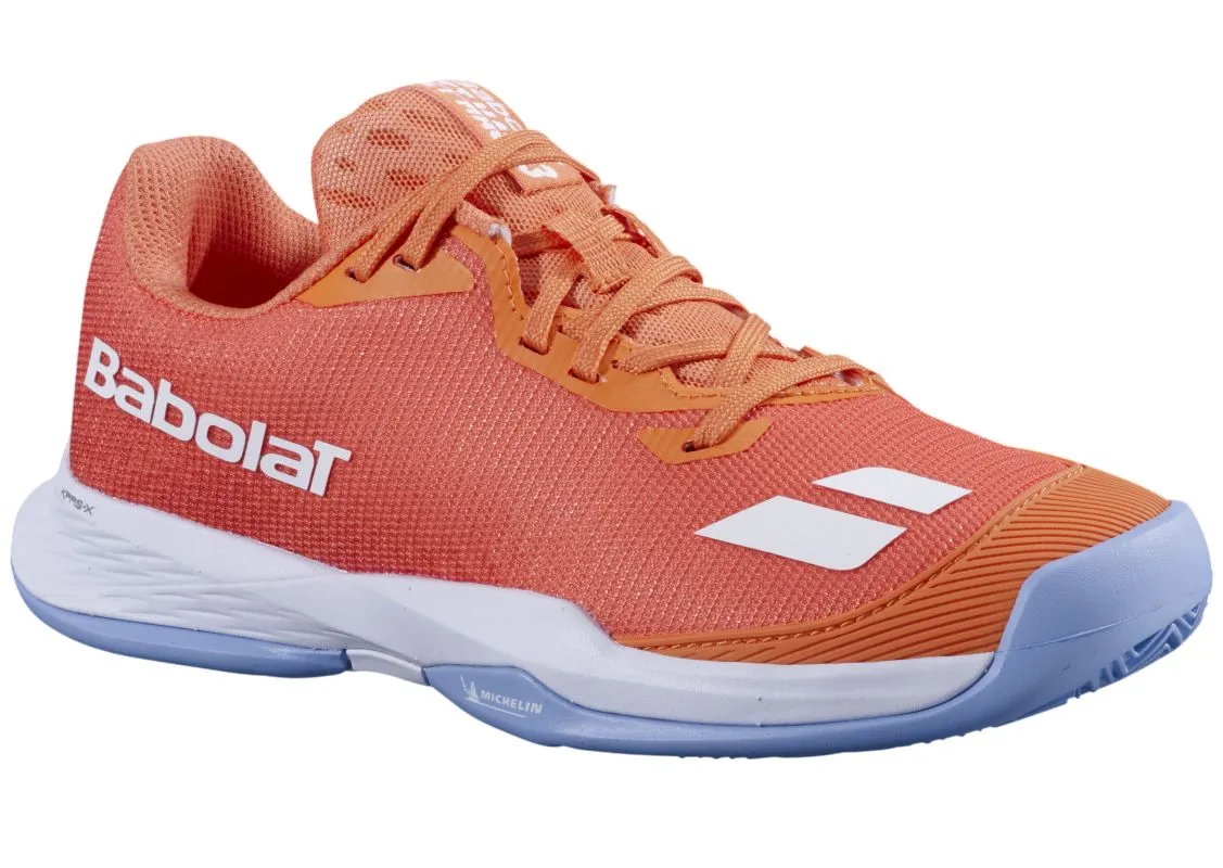 Babolat Jet Mach 3 Junior Clay - melon